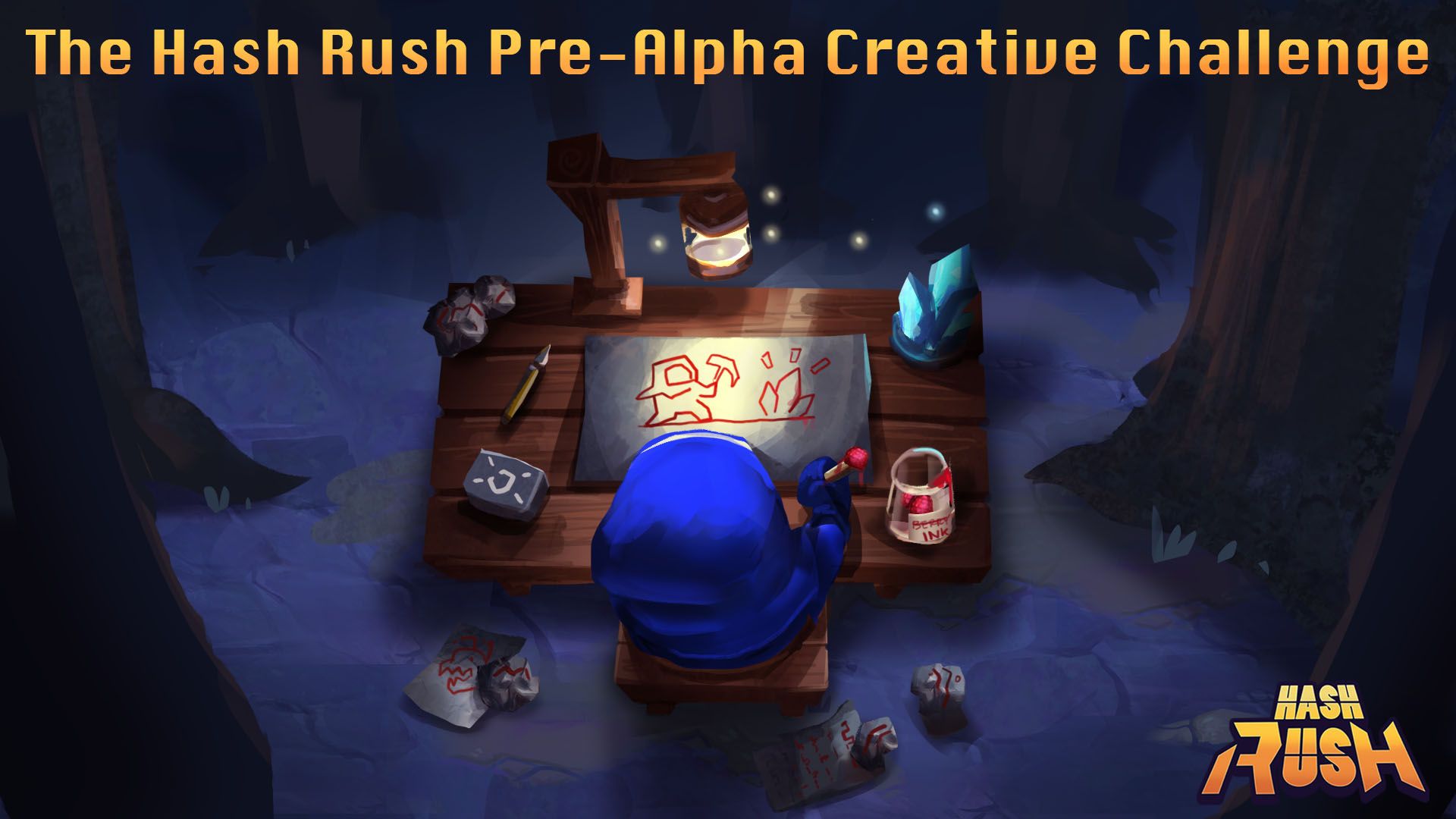 cryptocurrency mining game
